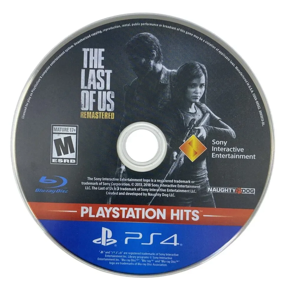 Sony ps4 horror